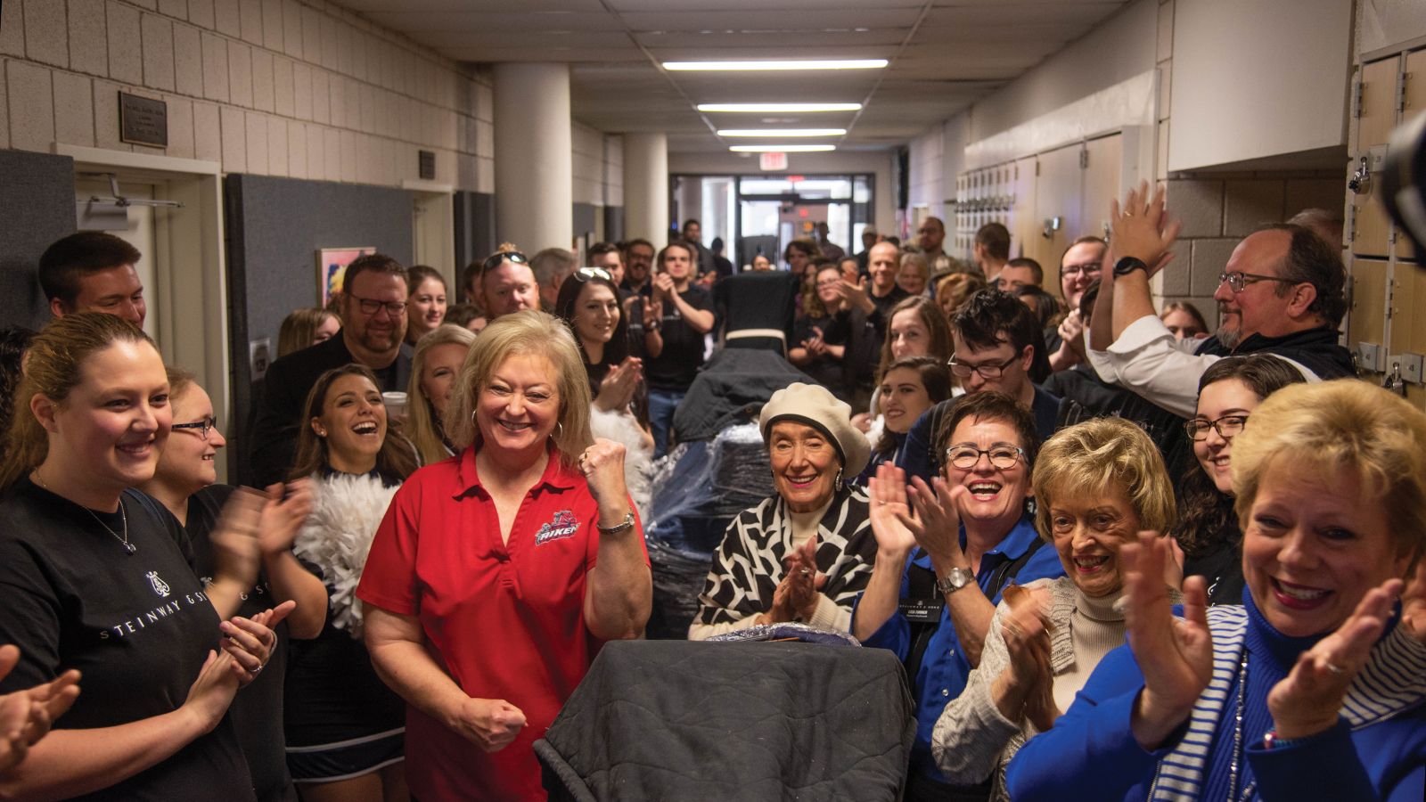 University of South Carolina Aiken becomes first public All-Steinway