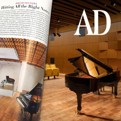 /news/news-clippings/hitting-all-the-right-notes-architectural-digest