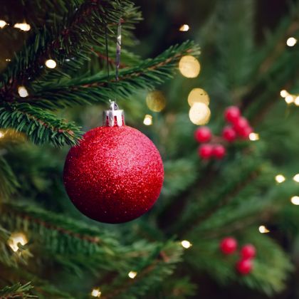 Upbeat Christmas